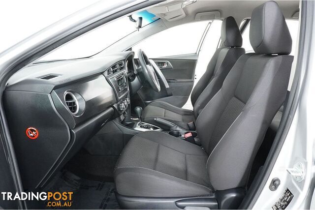 2013 TOYOTA COROLLA ASCENT ZRE182R HATCHBACK