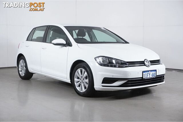 2020 VOLKSWAGEN GOLF 110 TSI TRENDLINE AU MY20 HATCHBACK