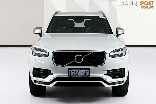 2018 VOLVO XC90 D5 R-DESIGN (AWD) 256 MY18 4D WAGON - photo 2 of 31
