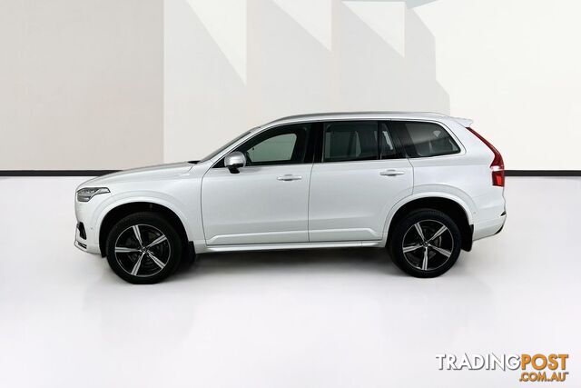 2018 VOLVO XC90 D5 R-DESIGN (AWD) 256 MY18 4D WAGON - photo 5 of 31