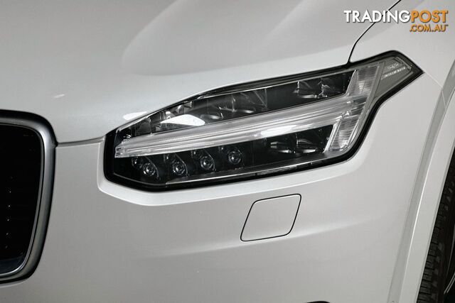 2018 VOLVO XC90 D5 R-DESIGN (AWD) 256 MY18 4D WAGON - photo 3 of 31