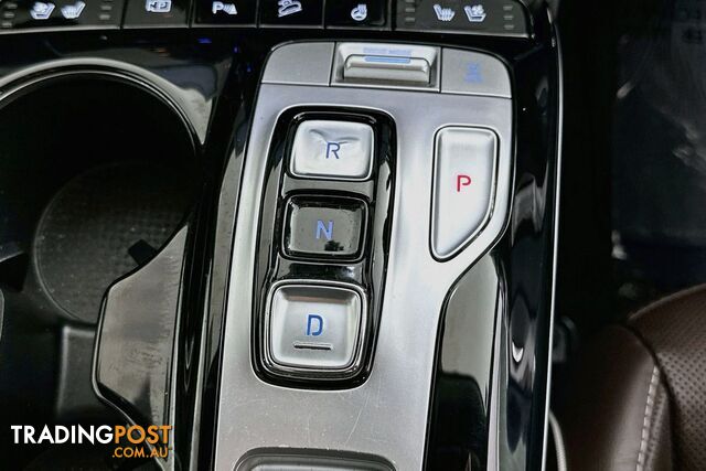 2021 HYUNDAI TUCSON HIGHLANDER NX4.V1 MY22 4D WAGON