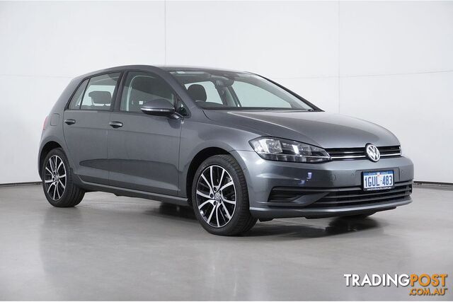 2019 VOLKSWAGEN GOLF 110 TSI TRENDLINE AU MY19 HATCHBACK