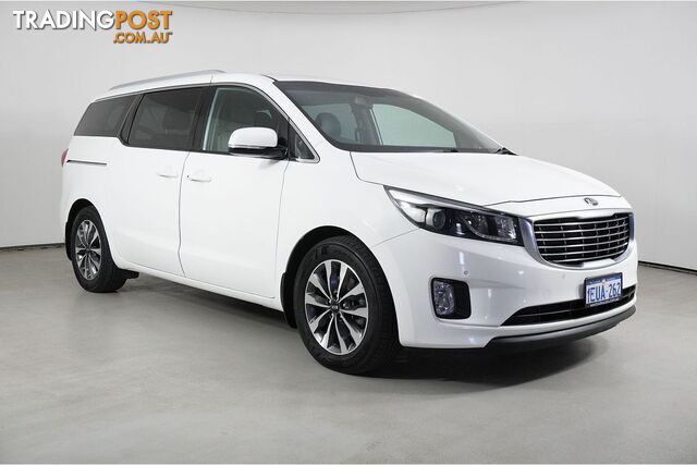 2015 KIA CARNIVAL SLI YP MY15 WAGON