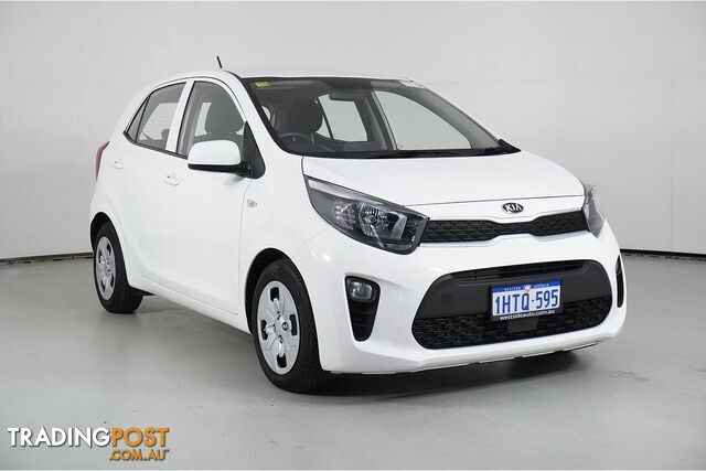 2021 KIA PICANTO S (PE) JA MY21 HATCHBACK