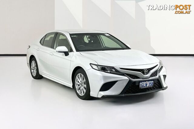 2018 TOYOTA CAMRY ASCENT SPORT ASV70R 4D SEDAN