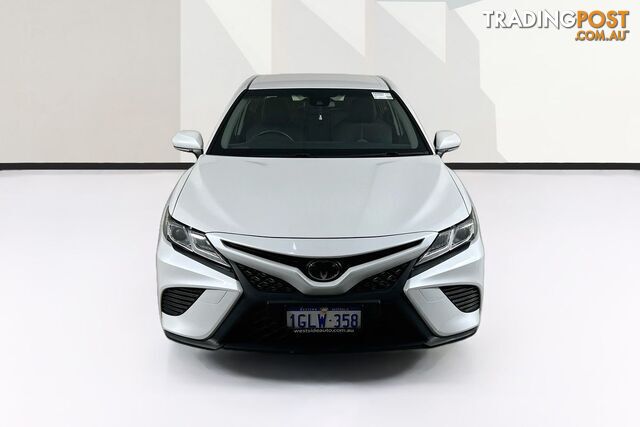 2018 TOYOTA CAMRY ASCENT SPORT ASV70R 4D SEDAN - photo 3 of 29