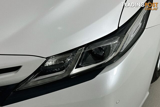 2018 TOYOTA CAMRY ASCENT SPORT ASV70R 4D SEDAN - photo 4 of 29