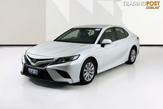 2018 TOYOTA CAMRY ASCENT SPORT ASV70R 4D SEDAN - photo 5 of 29