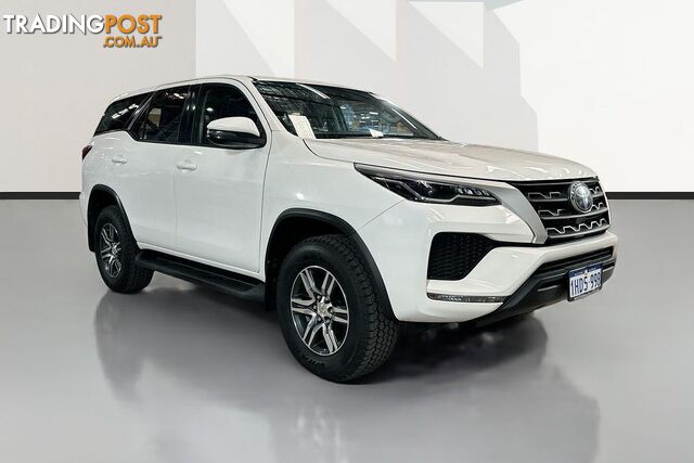 2020 TOYOTA FORTUNER GX GUN156R WAGON