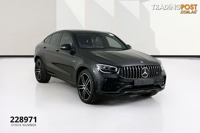 2023 MERCEDES-BENZ GLC 43 4MATIC C253 MY23.5 4D COUPE
