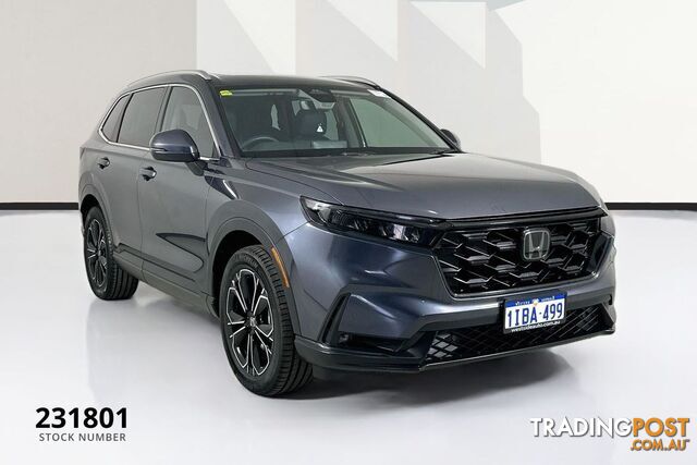2023 HONDA CR-V VTI LX MY24 4D WAGON