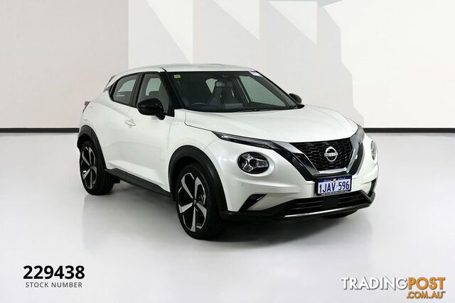 2023 NISSAN JUKE ST-L F16 MY23 5D HATCHBACK