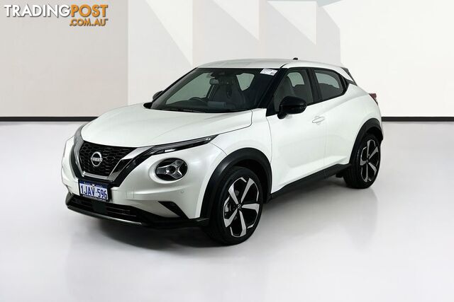2023 NISSAN JUKE ST-L F16 MY23 5D HATCHBACK - photo 4 of 29