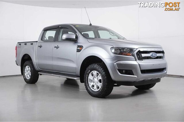 2015 FORD RANGER XLS 3.2 (4X4) PX MKII DOUBLE CAB PICK UP