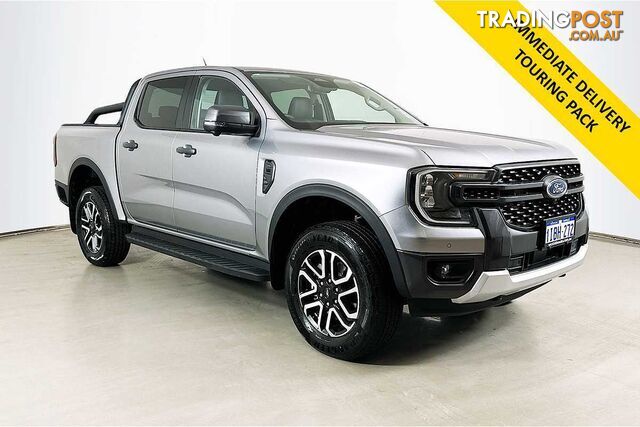 2023 FORD RANGER SPORT 3.0 (4X4) PY MY23.5 DOUBLE CAB PICK UP
