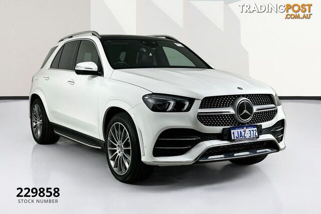 2022 MERCEDES-BENZ GLE 400 D 4MATIC V167 MY22 4D WAGON