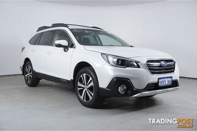 2020 SUBARU OUTBACK 2.5I AWD MY20 WAGON