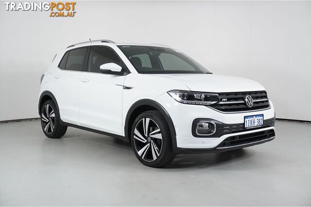 2020 VOLKSWAGEN T-CROSS 85TSI STYLE C1 MY21 WAGON