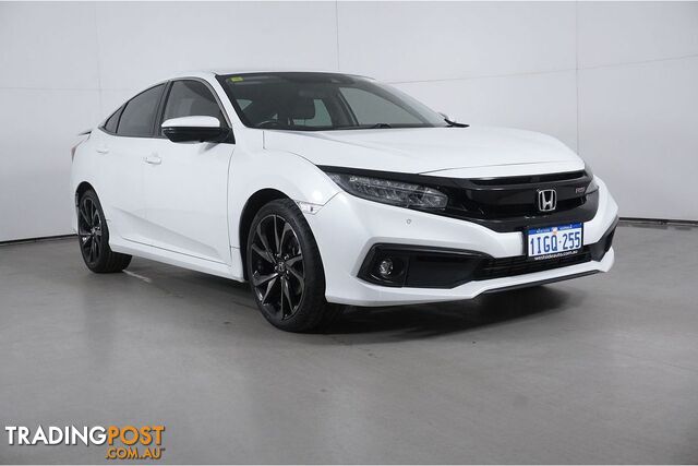 2020 HONDA CIVIC RS MY20 SEDAN