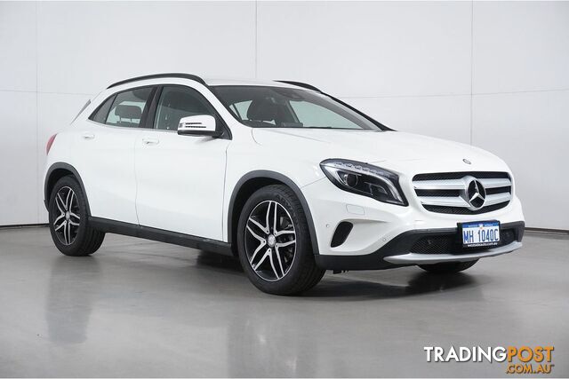 2017 MERCEDES BENZ  X156 MY17 WAGON