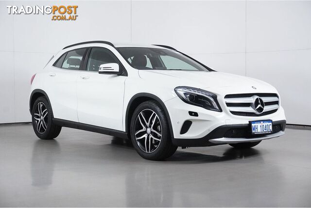 2017 MERCEDES BENZ  X156 MY17 WAGON