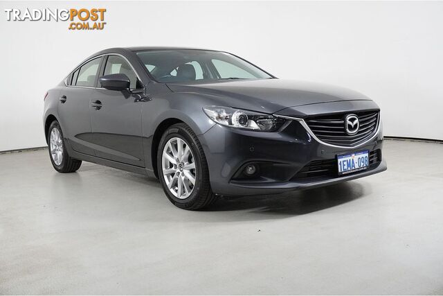 2013 MAZDA 6 TOURING 6C SEDAN