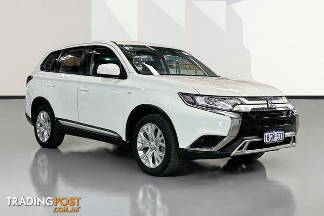 2021 MITSUBISHI OUTLANDER ES 7 SEAT (2WD) ZL MY21 WAGON