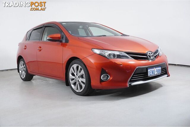 2014 TOYOTA COROLLA LEVIN ZR ZRE182R HATCHBACK