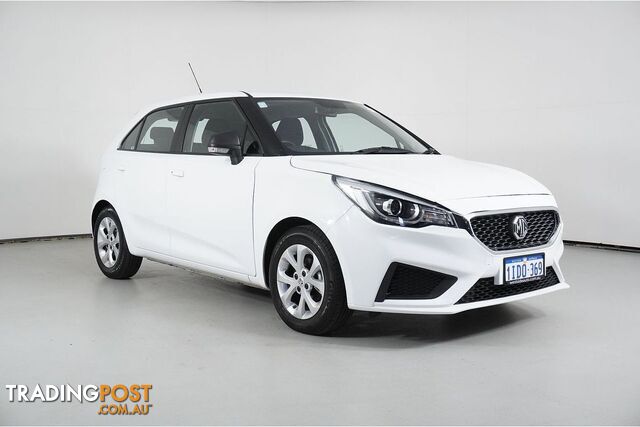 2024 MG MG3 CORE SZP1 MY24 HATCHBACK