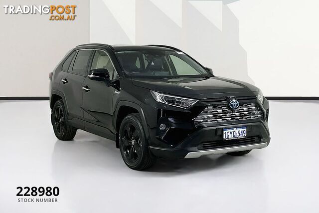 2020 TOYOTA RAV4 CRUISER (AWD) HYBRID AXAH54R 5D WAGON