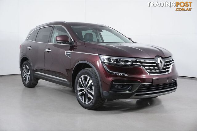 2022 RENAULT KOLEOS ZEN (4X2) XZG MY22 WAGON