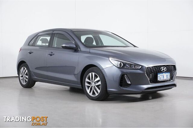 2019 HYUNDAI I30 ACTIVE PD2 MY19 HATCHBACK