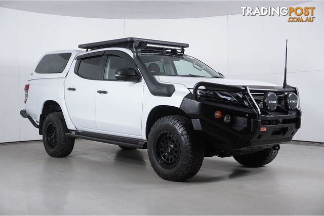 2021 MITSUBISHI TRITON GSR (4X4) MR MY21 DOUBLE CAB PICK UP