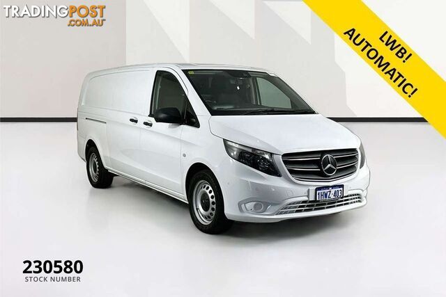 2023 MERCEDES-BENZ VITO VS20 116 CDI LWB RWD 447 MY23 5D VAN