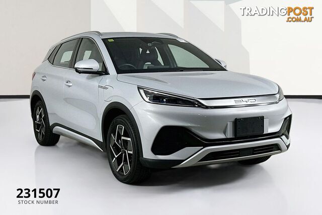 2023 BYD ATTO 3 EXTENDED RANGE 4D WAGON