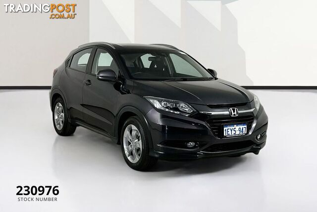 2016 HONDA HR-V VTI-S MY16 4D WAGON