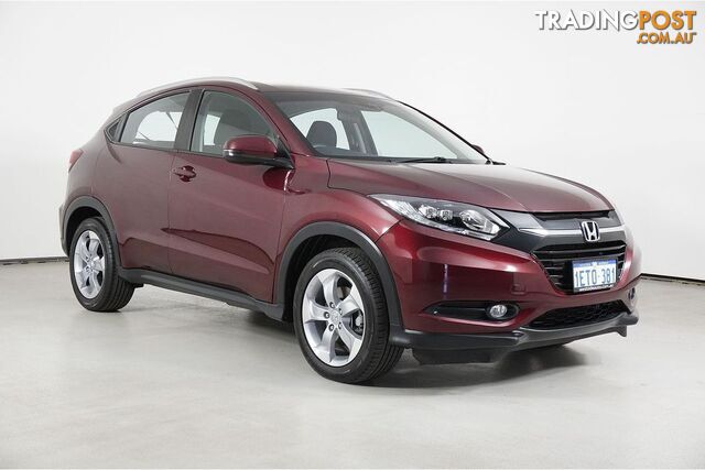 2015 HONDA HR-V VTI-S  WAGON