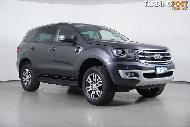 2020 FORD EVEREST TREND (4WD) UA II MY20.75 SUV