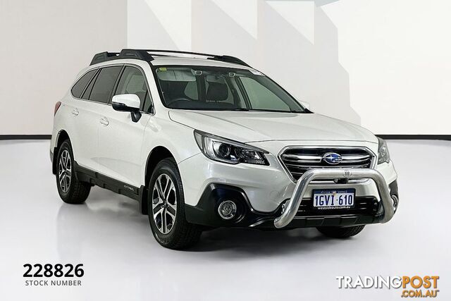 2019 SUBARU OUTBACK 2.0D AWD MY19 4D WAGON