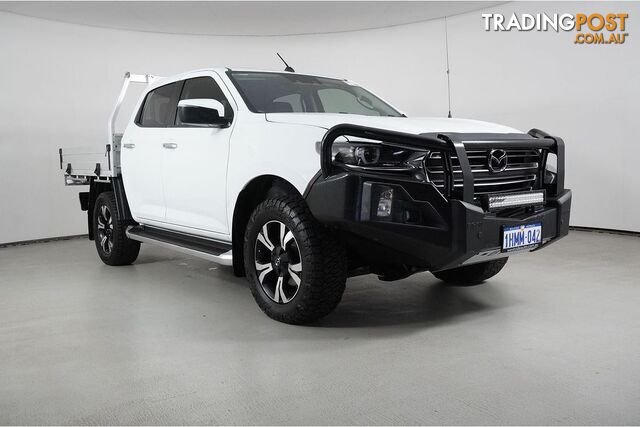 2021 MAZDA BT-50 XTR (4X4) B30B DUAL CAB PICK-UP