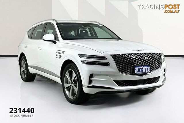 2023 GENESIS GV80 2.5T JX.V3 MY23 4D WAGON