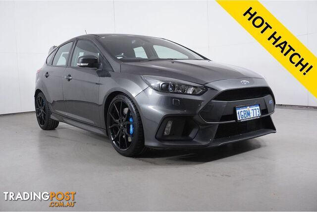 2016 FORD FOCUS RS LZ HATCHBACK