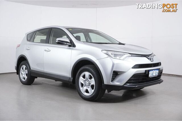 2016 TOYOTA RAV4 GX (4X4) ALA49R MY16 WAGON