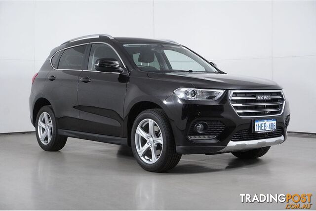 2020 HAVAL H2 PREMIUM 2WD MY20 WAGON