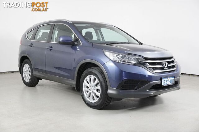 2013 HONDA CR-V VTI (4X4) 30 WAGON