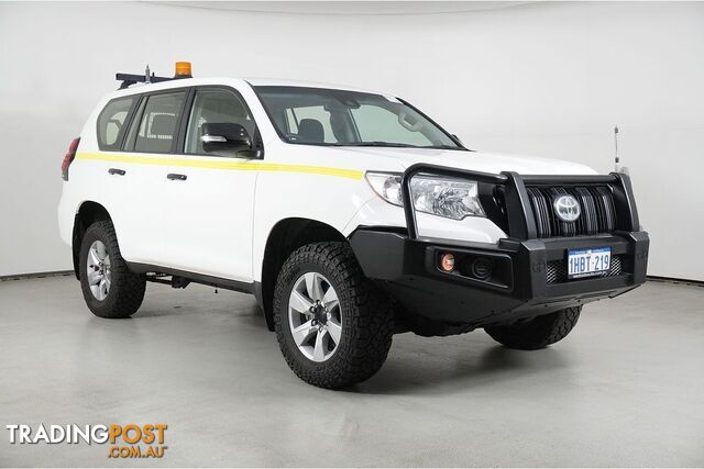 2020 TOYOTA LANDCRUISER GX 7 SEAT (4X4) GDJ150R MY18 WAGON