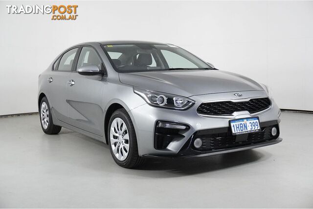 2020 KIA CERATO S BD MY20 SEDAN