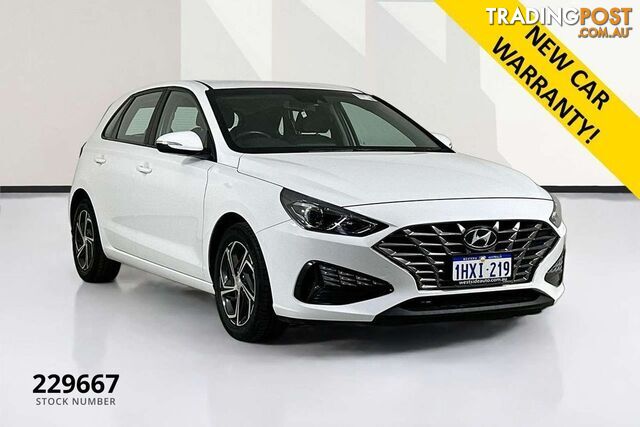 2023 HYUNDAI I30 PD.V4 MY23 5D HATCHBACK