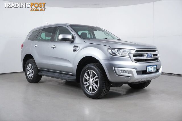 2015 FORD EVEREST TREND UA SUV